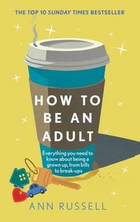 Produktbild: How to be an Adult