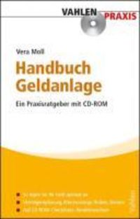 Bild vom Artikel Handbuch Geldanlage vom Autor Vera Moll