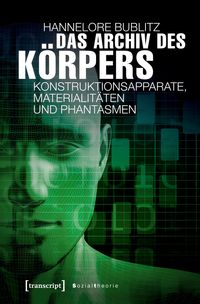 Produktbild: Das Archiv des K&ouml;rpers