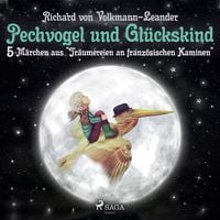 Produktbild: Pechvogel und Gl&uuml;ckskind. 5 M&auml;rchen aus "Tr&auml;umereien an franz&ouml;sischen Kaminen"