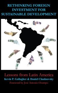 Produktbild: Rethinking Foreign Investment for Sustainable Development