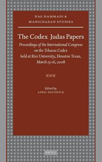 Produktbild: The Codex Judas Papers