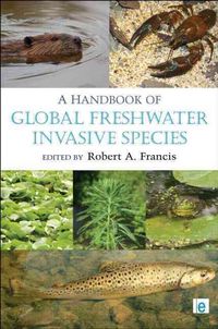 Produktbild: A Handbook of Global Freshwater Invasive Species