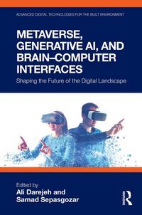 Produktbild: Metaverse, Generative AI, and Brain-Computer Interfaces