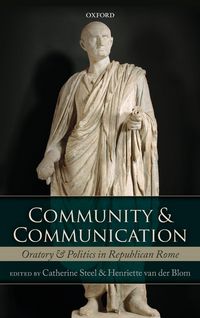 Produktbild: Community and Communication
