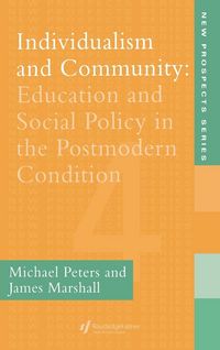Produktbild: Individualism And Community