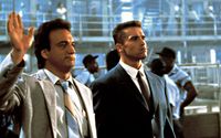 Red Heat - Uncut  (4K Ultra HD) (+ Blu-ray 2D)
