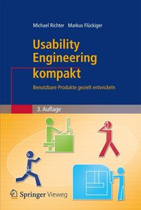 Produktbild: Usability Engineering kompakt