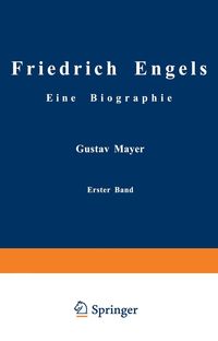 Produktbild: Friedrich Engels Eine Biographie