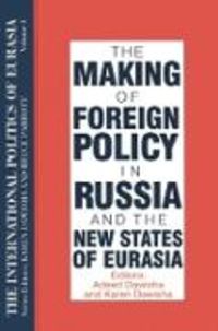Produktbild: The International Politics of Eurasia