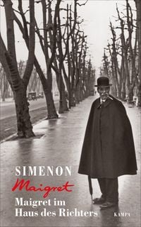 Produktbild: Maigret im Haus des Richters