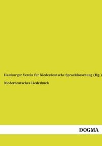 Produktbild: Niederdeutsches Liederbuch