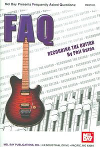 Produktbild: Recording the Guitar