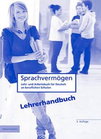 Produktbild: Bissinger, M: Lehrerhandbuch Sprachverm&ouml;gen