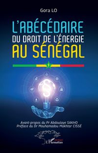 Produktbild: L'ab&eacute;c&eacute;daire du droit de l'&eacute;nergie au S&eacute;n&eacute;gal