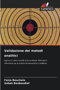 Produktbild: Validazione dei metodi analitici