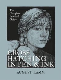 Produktbild: Crosshatching in Pen & Ink