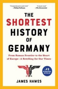Produktbild: The Shortest History of Germany