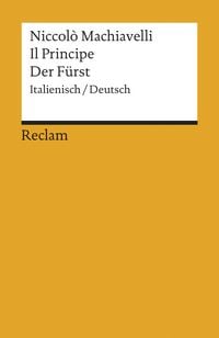 Produktbild: Der F&uuml;rst / Il Principe
