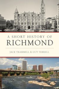 Produktbild: Short History of Richmond
