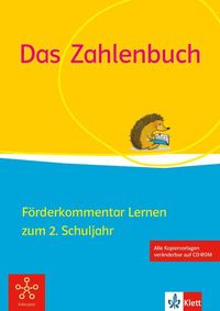 Produktbild: Das Zahlenbuch 2