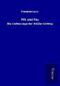 Produktbild: Pitt und Fox