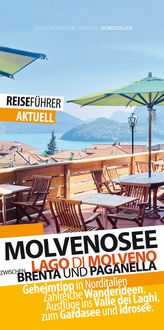 Produktbild: Molvenosee - Reisef&uuml;hrer - Lago di Molveno