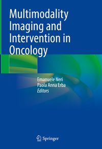 Produktbild: Multimodality Imaging and Intervention in Oncology