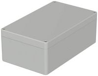 Produktbild: Bopla EUROMAS M 221 02221000 Industrie-Geh&auml;use 200 x 120 x 75 Polycarbonat Lichtgrau (RAL 7035) 1 St.