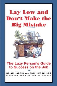 Produktbild: Lay Low and Don't Make the Big Mistake