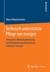 Produktbild: Technisch unterst&uuml;tzte Pflege von morgen