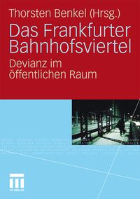 Produktbild: Das Frankfurter Bahnhofsviertel