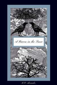 Produktbild: A Raven in the Snow