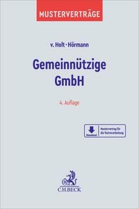 Produktbild: Gemeinn&uuml;tzige GmbH