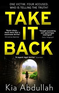 Produktbild: Take It Back