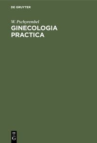Produktbild: Ginecologia Practica