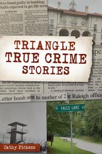 Produktbild: Triangle True Crime Stories