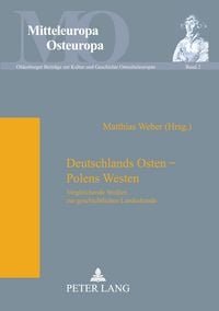 Produktbild: Deutschlands Osten &ndash; Polens Westen