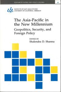 Produktbild: The Asia-Pacific in the New Millennium