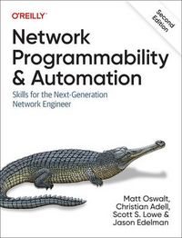 Produktbild: Network Programmability and Automation