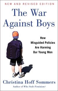 Produktbild: The War Against Boys