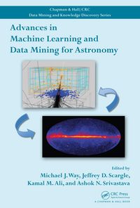 Produktbild: Advances in Machine Learning and Data Mining for Astronomy
