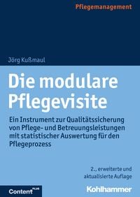 Produktbild: Die modulare Pflegevisite
