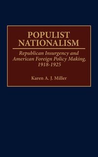 Produktbild: Populist Nationalism