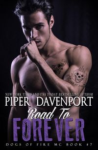 Produktbild: Road to Forever (Dogs of Fire, #7)