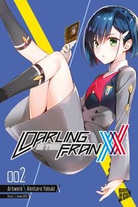 Produktbild: Darling in the Franxx 2