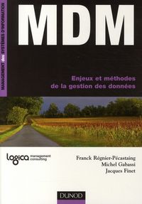 Produktbild: Mdm ; Enjeux et Methodes de la Gestion des Donnees
