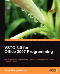 Produktbild: VSTO 3.0 for Office 2007 Programming