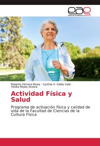 Produktbild: Actividad F&iacute;sica y Salud