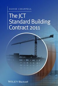 Produktbild: The Jct Standard Building Contract 2011